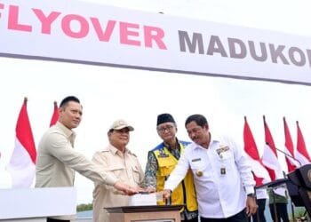 Wapres Gibran Dorong Kesiapan Generasi Muda Lewat Simulasi Mitigasi Bencana