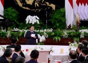 Presiden Prabowo Optimistis Indonesia Menuju Target Besar