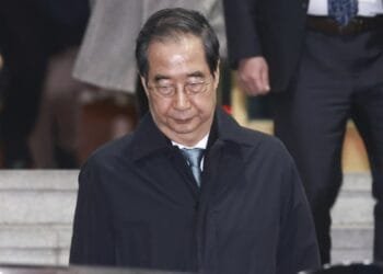 Presiden Sementara Korea Selatan Pun Dimakjulkan Majelis Nasional