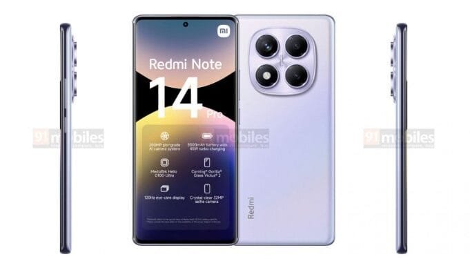 Redmi Note 14/(gsm)