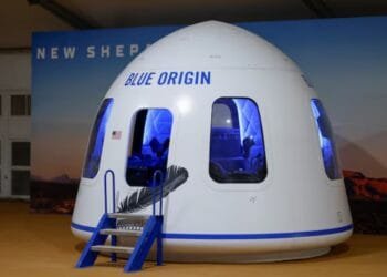 Blue Origin Milik Jeff Bezos Raih Lisensi Peluncuran Roket New Glenn dari FAA