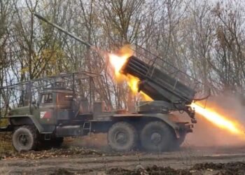 Ratusan Tentara Korea Utara Tewas atau Terluka pada Pertempuran dengan Pasukan Ukraina