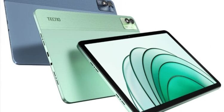 Tecno Megapad 11.(GSM)