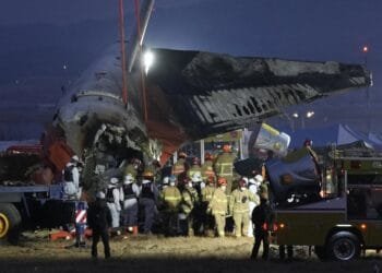 Pesawat Jeju Air Terbakar Saat Mendarat, 179 Orang Tewas: Diduga Menabrak Burung