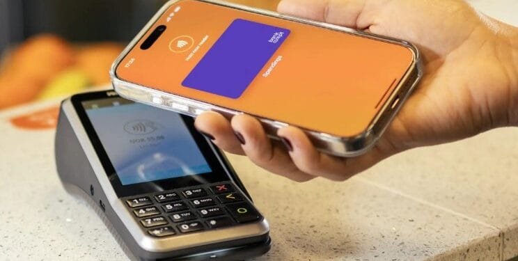 Vipps Menjadi Sistem Pembayaran Pihak Ketiga Pertama untuk iOS.(GSM)