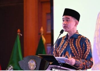 Wapres Gibran Minta Fatayat NU Perkuat Perlindungan Perempuan dan Anak