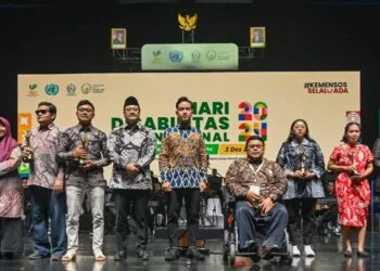 Wapres Gibran Sebut Penyandang Disabilitas adalah Kekuatan Besar untuk Masa Depan Indonesia