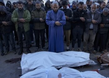 Korban Tewas di Gaza Akibat Perang Israel-Hamas Capai 45.000 Orang