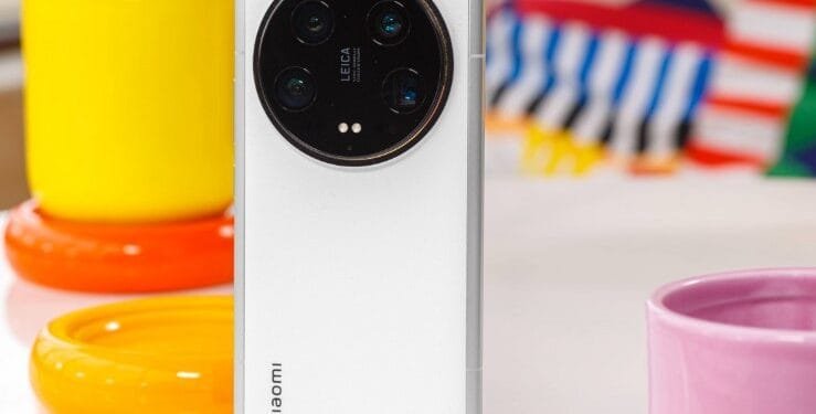 Xiaomi 14 Ultra.(GSM)