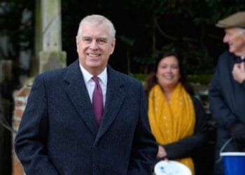 Siapa Agen Mata-Mata China yang Diduga Dekat dengan Pangeran Andrew?