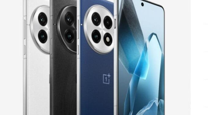 OnePlus 13.(Gizmo)