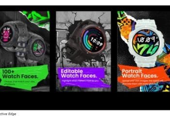 Tiga Smartwatch dengan Desain Mirip Casio G-Shock yang Tangguh