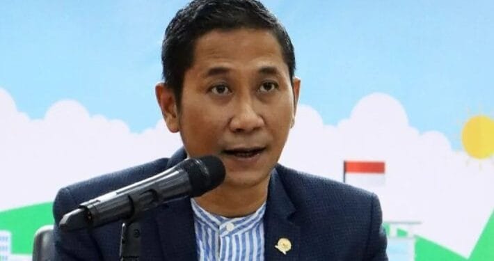 Anggota dan Juru Bicara KY Mukti Fajar Nur Dewata.(AntaraNews)