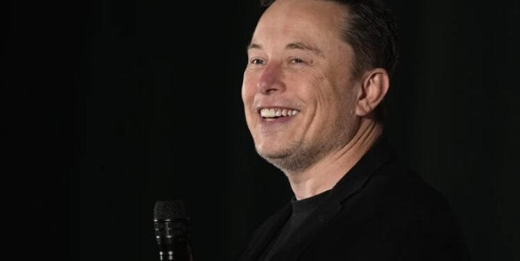 Elon Musk.(APNews)