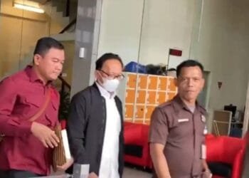 Hakim MK Ridwan Mansyur Diperiksa KPK: Jadi Saksi Perkara Hasbi Hasan