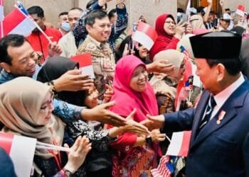 Dari Soekarno hingga Prabowo: Mengukuhkan Hubungan Diplomatik Indonesia-India di Rashtrapati Bhavan