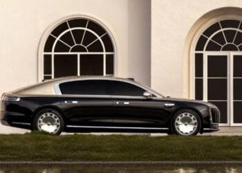 Huawei Maextro S800 Hadir dengan Fitur “Crab Walk” Generasi Terbaru