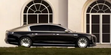 Huawei Maextro S800 Hadir dengan Fitur “Crab Walk” Generasi Terbaru