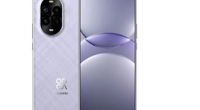 Huawei Nova 13 Pro.(Gizmo)