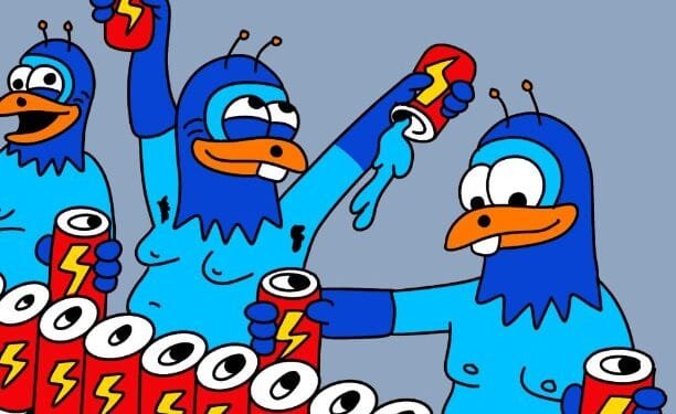 Ilustrasi Flockerz.(Bitcoinnews)