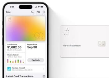 Apple dalam Pembicaraan dengan Barclays, Synchrony, dan JPMorgan Chase untuk Ambil Alih Apple Card