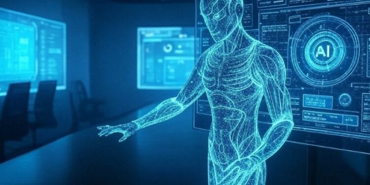 Ilustrasi Kejahatan Siber.(grok)