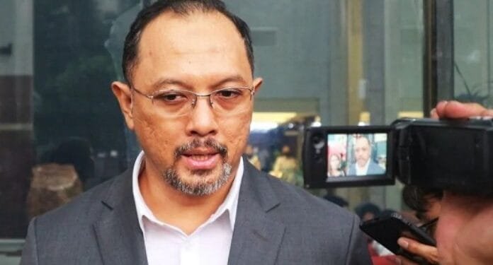 Juru Bicara KPK Tessa Mahardhika Sugiarto.(Antaranews)