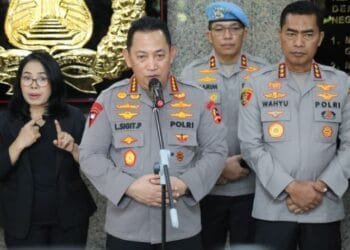 Kapolri Rekrut Bintara Ahli Pangan dan Gizi untuk Perkuat Program Makan Bergizi Gratis