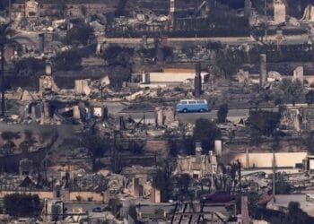 Fakta-fakta Akibat Kebakaran di Los Angeles: Ribuan Dievakuasi, Rumah Terbakar, dan Korban Jiwa