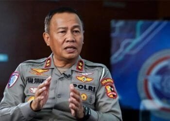 Sistem Poin Lalu Lintas Mulai 2025: Pengendara Wajib Lebih Tertib, SIM dan SKCK Jadi Taruhannya