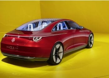 Mercedes-Benz dan Google Berkolaborasi untuk Merevolusi Navigasi dalam Mobil