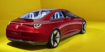 Mercedes-Benz dan Google Berkolaborasi untuk Merevolusi Navigasi dalam Mobil