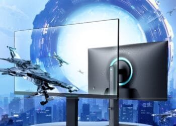 Thunderobot Luncurkan Monitor Gaming 24,5 Inci dengan Refresh Rate 400Hz dan 1ms GTG