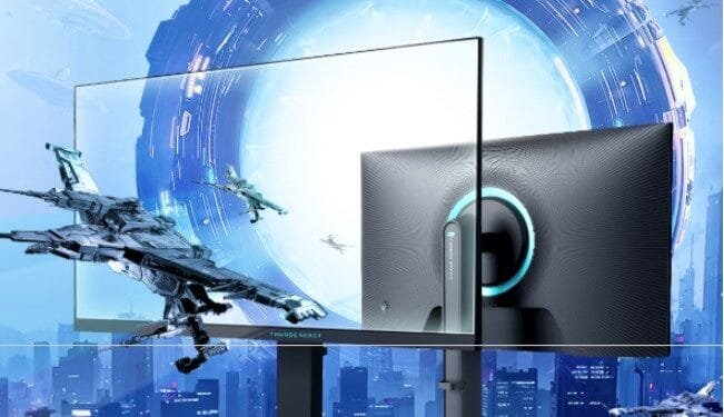 Monitor Thunderobot.(Gizmo)