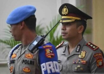 Skandal Pemerasan Penonton DWP 2024: Ini Daftar 14 Polisi yang Disanksi KKEP