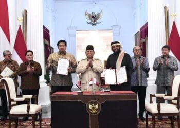 Proyek 3 Juta Hunian Resmi Dimulai: Tandatangani MoU Bersama Investor Qatar