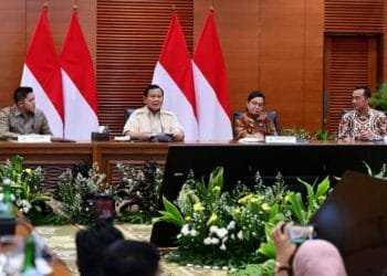 Presiden Prabowo Tegaskan Kenaikan PPN 12% Hanya Berlaku untuk Barang dan Jasa Mewah