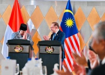 Presiden Prabowo dan Anwar Ibrahim Sepakati Penguatan Kerja Sama Strategis Indonesia-Malaysia