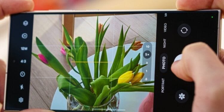 Samsung Galaxy S24 Ultra.(GSM)