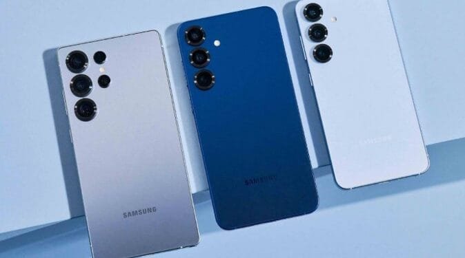 Samsung Galaxy S25 Jadi yang Pertama Dukung Fitur Baru Pengisian Daya Qi.(GSM)