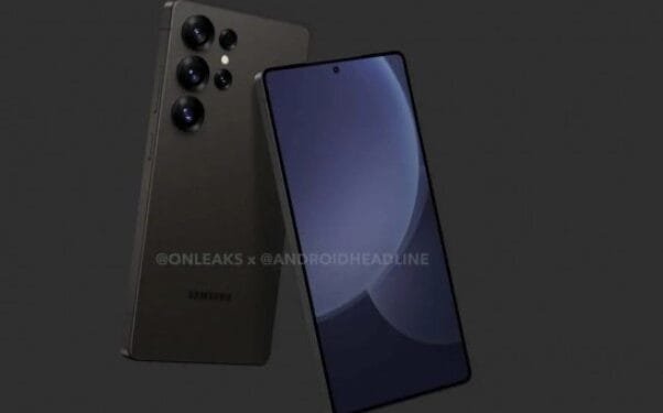 Samsung Galaxy S25 Ultra.(GSM)