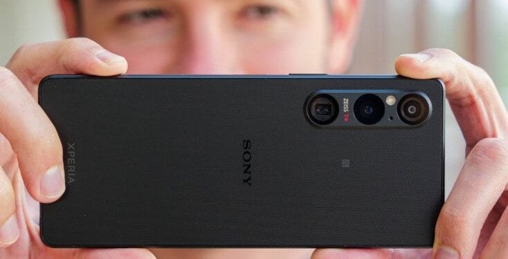 Sony Xperia 1 V.(GSM)