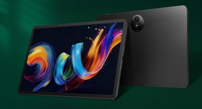 TCL Tablet Nxtpaper.(GSM)