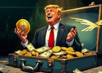 World Liberty Financial (WLF) Didukung Trump Investasikan $70 Juta di Kripto