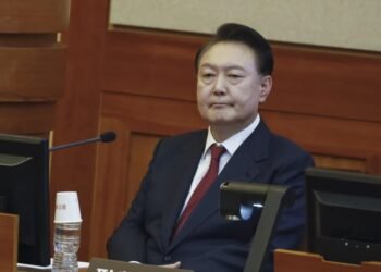 Presiden Korsel yang Dipecat Yoon Suk Yeol Didakwa atas Tuduhan Pemberontakan Terkait Darurat Militer