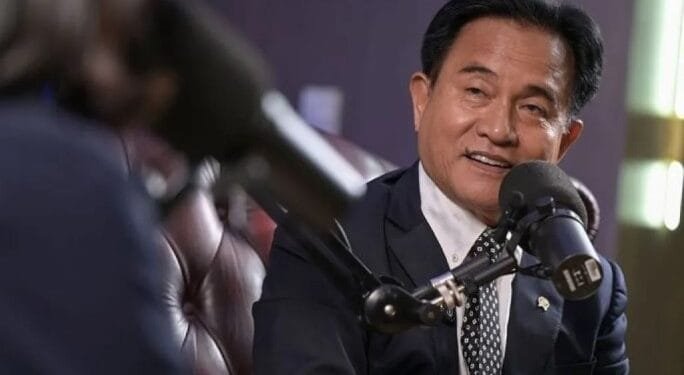 Yusril Ihza Mahendra.(Antaranews)