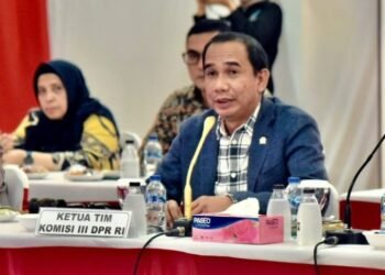 Komisi III DPR Apresiasi Kapolri atas Sikap Bijaksana Menyikapi Lagu ‘Bayar Bayar Bayar’