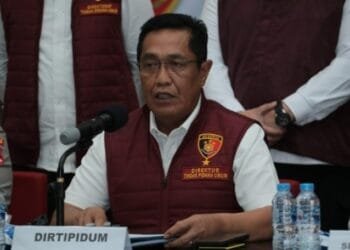 Kasus Pagar Laut di Bekasi: Polri Periksa PT TRPN, Dugaan Pemalsuan Dokumen Mencuat