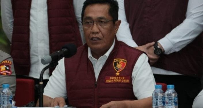 Brigjen Djuhandani Raharjo Puro.(Humas Polri)