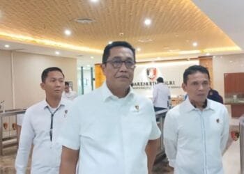 Kasus Pagar Laut di Bekasi: Polri Ungkap Dugaan Pemalsuan Sertifikat Tanah